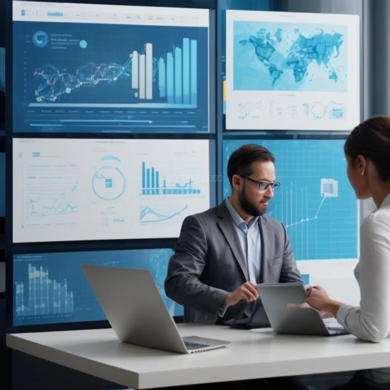 AI solutions tailored for specific industries